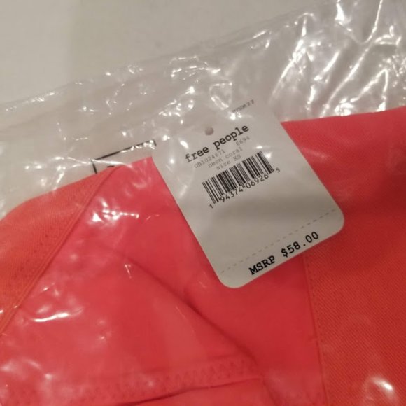 Free People Movement End Game Sports Bra - Picture 4 of 4